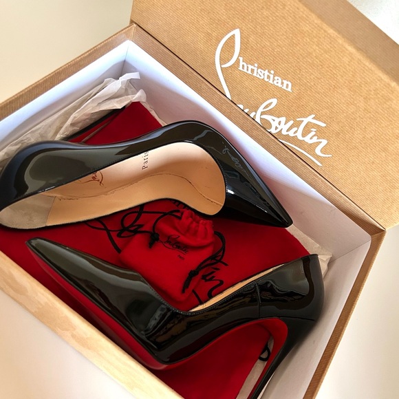 Christian Louboutin Shoes - Christian Louboutin So Kate